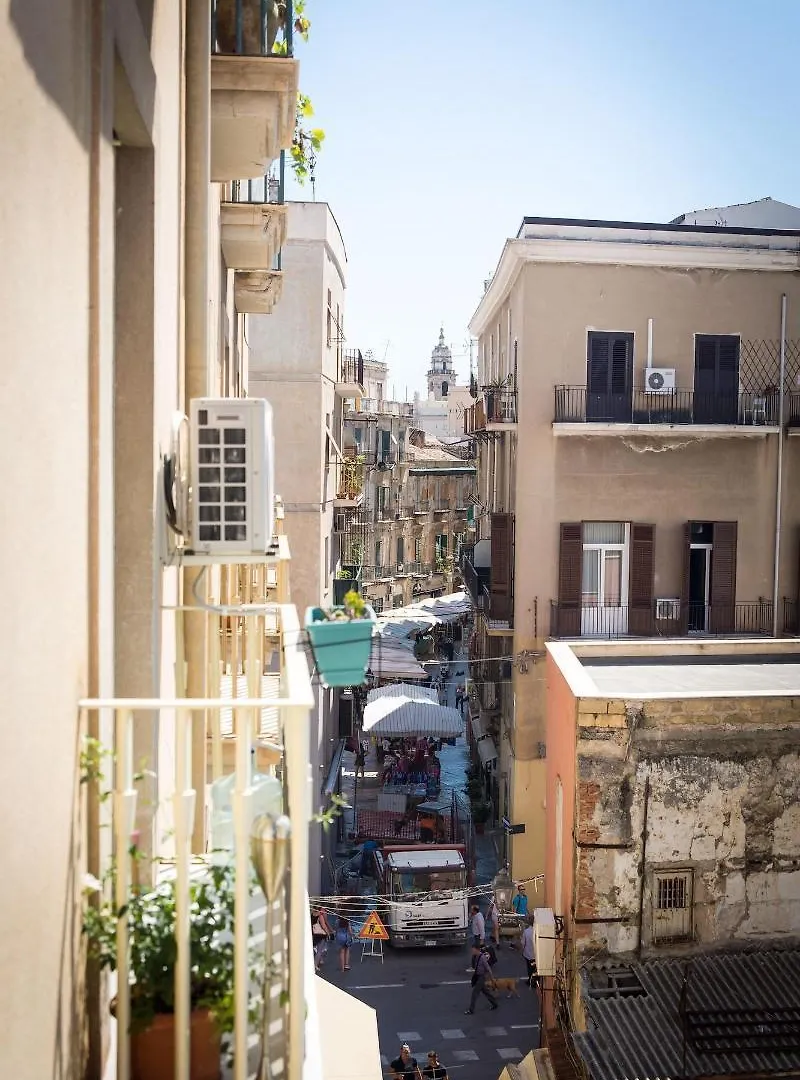 Nocleg ze śniadaniem Colors B&B Palermo