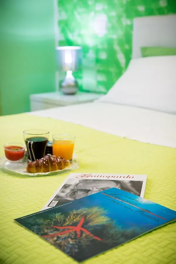 Nocleg ze śniadaniem Colors B&B Palermo