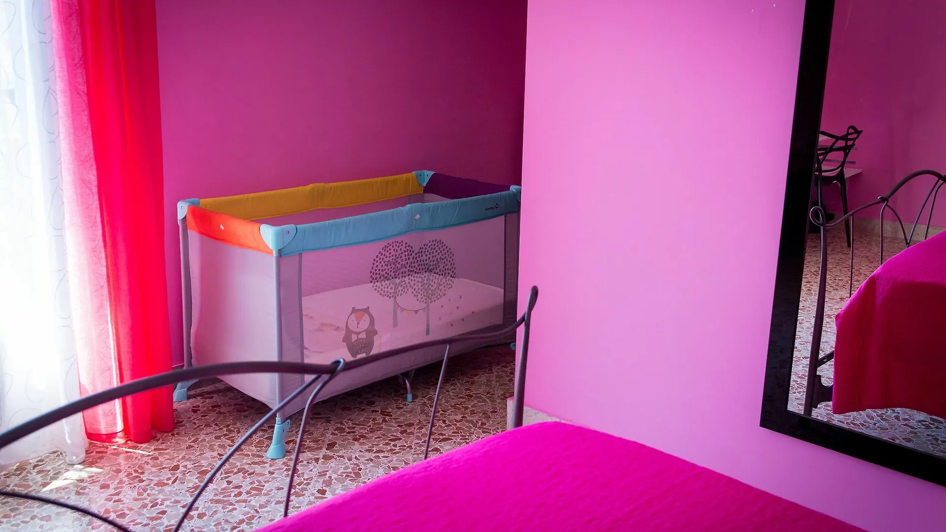 Nocleg ze śniadaniem Colors B&B Palermo