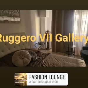 Ruggero Settimo Gallery ** Palermo