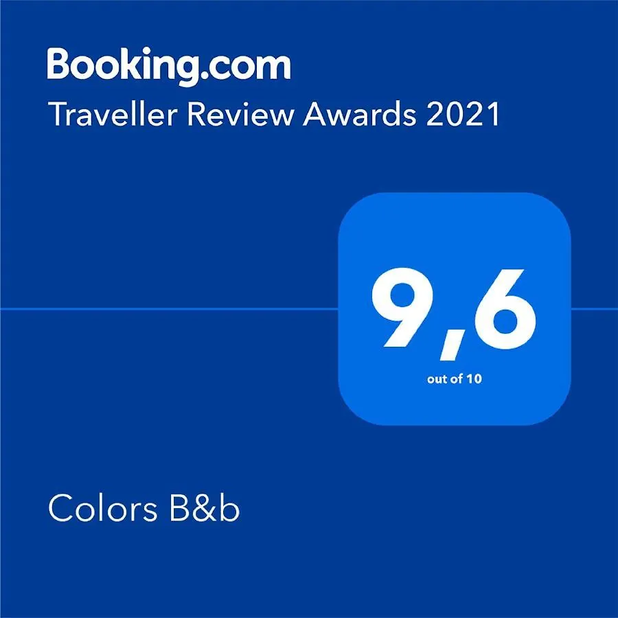 Bed & Breakfast Colors B&B Palermo