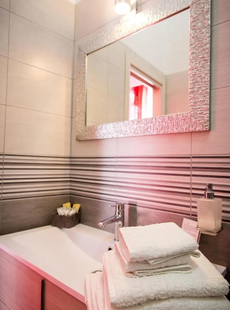 Colors B&B Palermo Italia