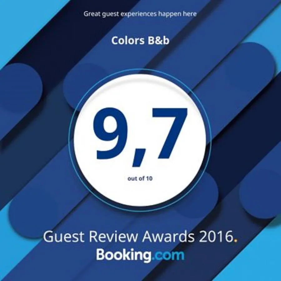 Colors B&B Palermo Bed & Breakfast