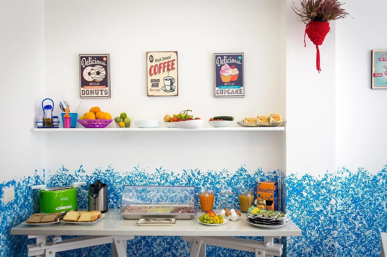 Colors B&B Palermo Bed & Breakfast