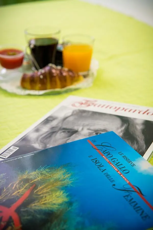 Colors B&B Palermo Italia