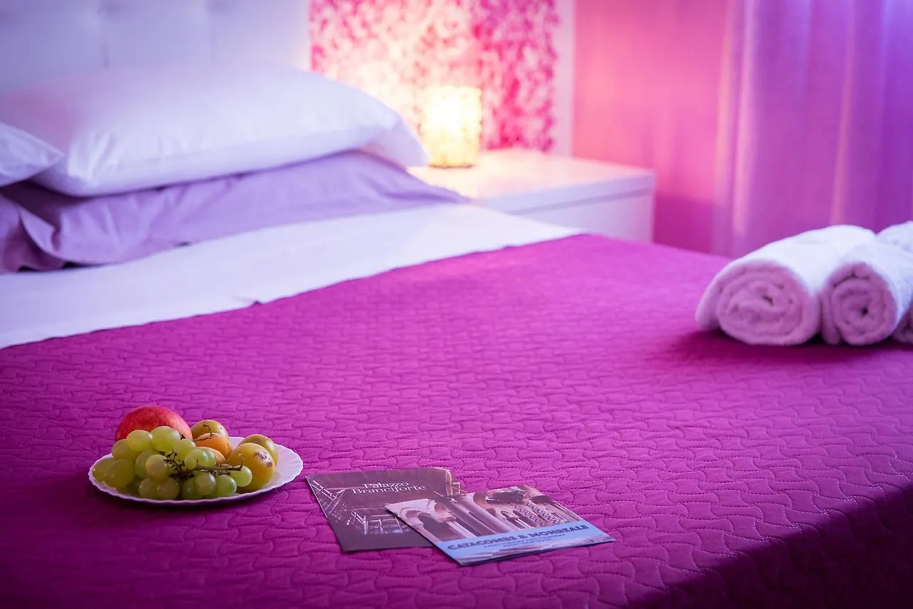 *** Bed & Breakfast Colors B&B Palermo Italia