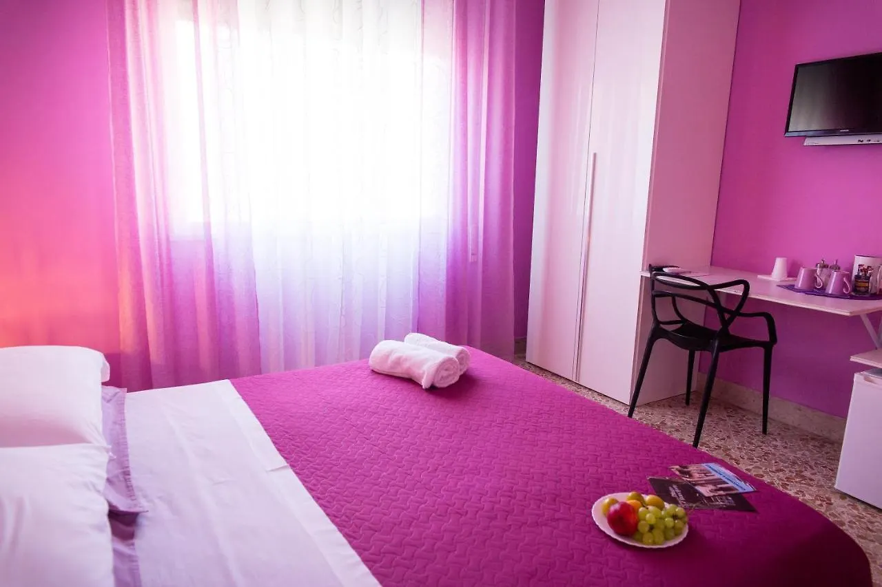 Bed & Breakfast Colors B&B Palermo