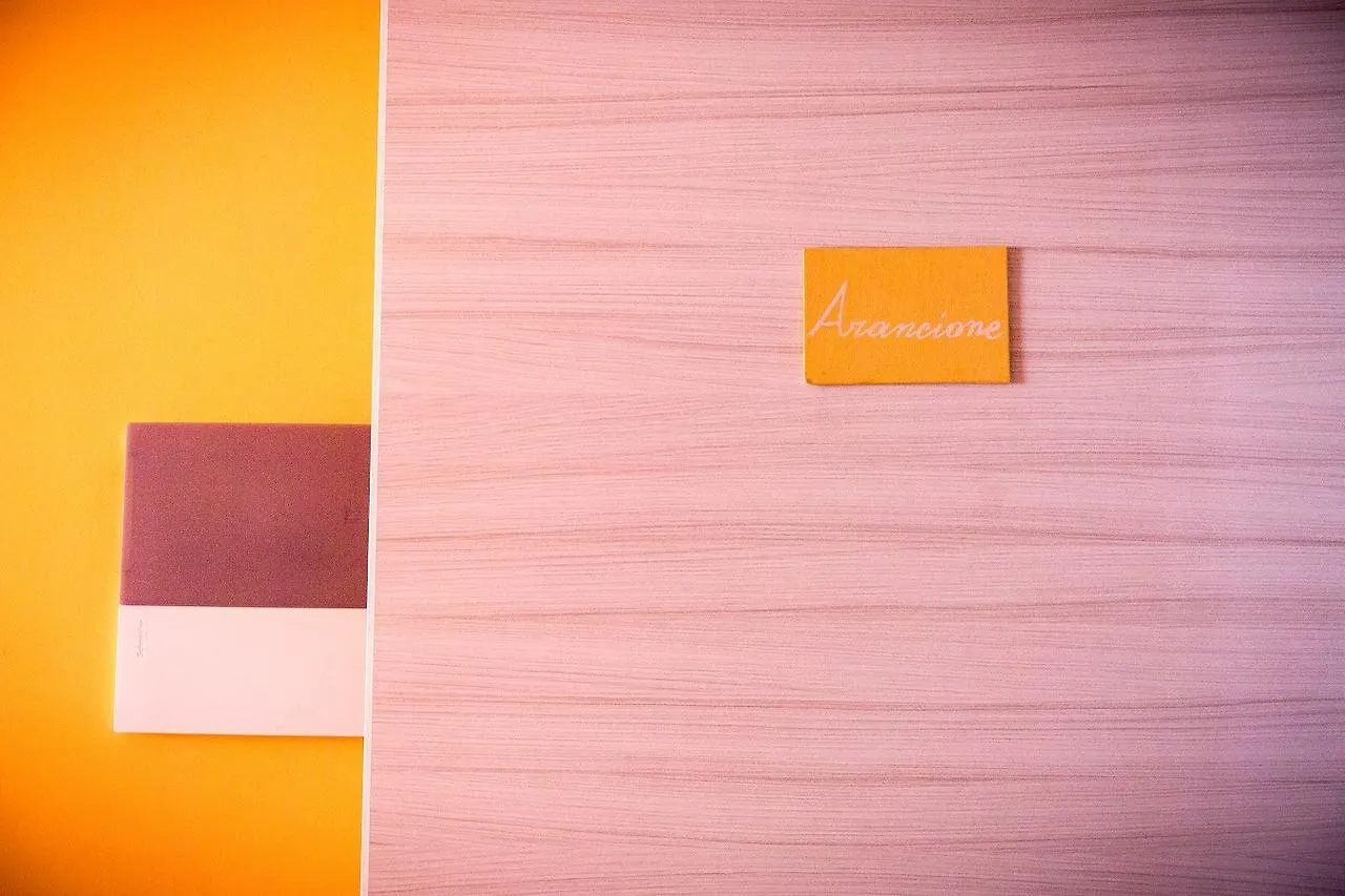Bed & Breakfast Colors B&B Palermo