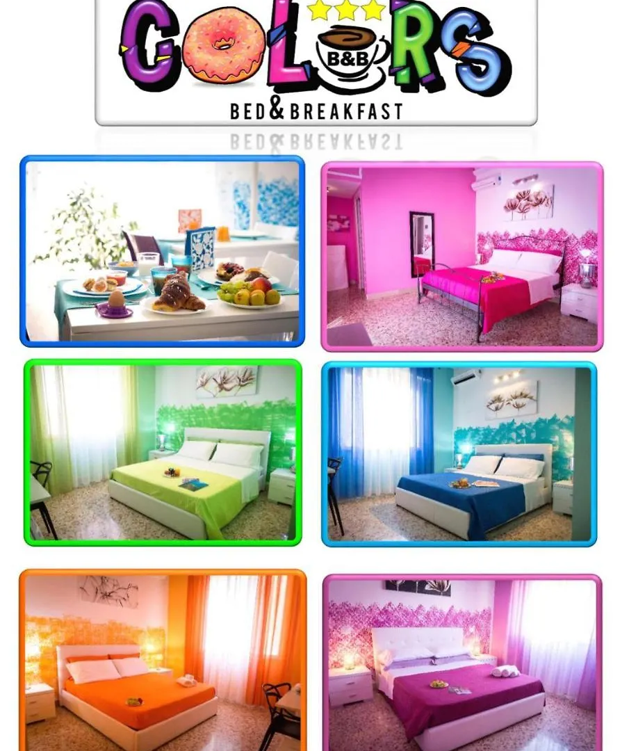 Colors B&B Palermo Bed & Breakfast