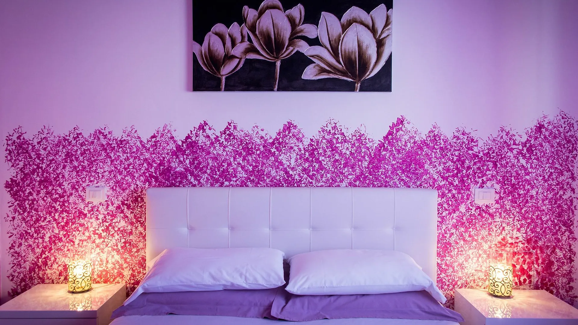Colors B&B 팔레르모 3*,