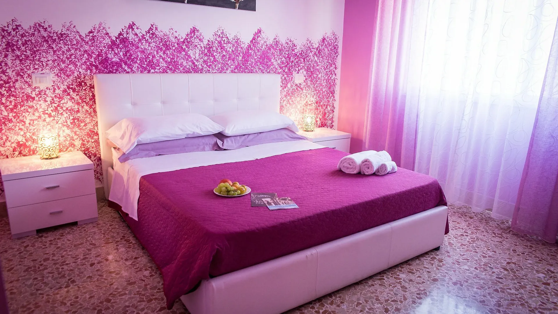 Bed & Breakfast Colors B&B Palermo