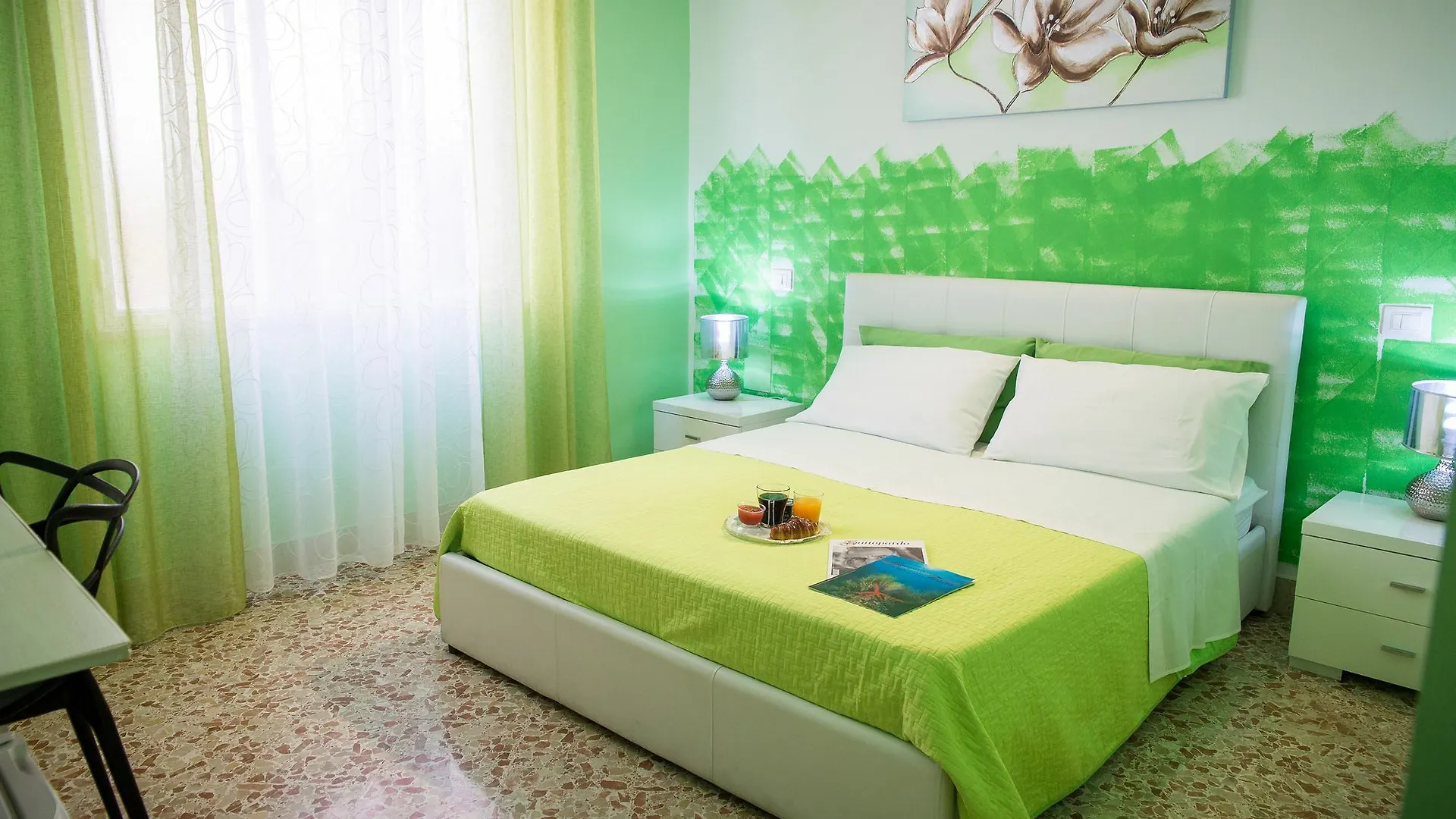 Colors B&B 팔레르모 3*,  이탈리아